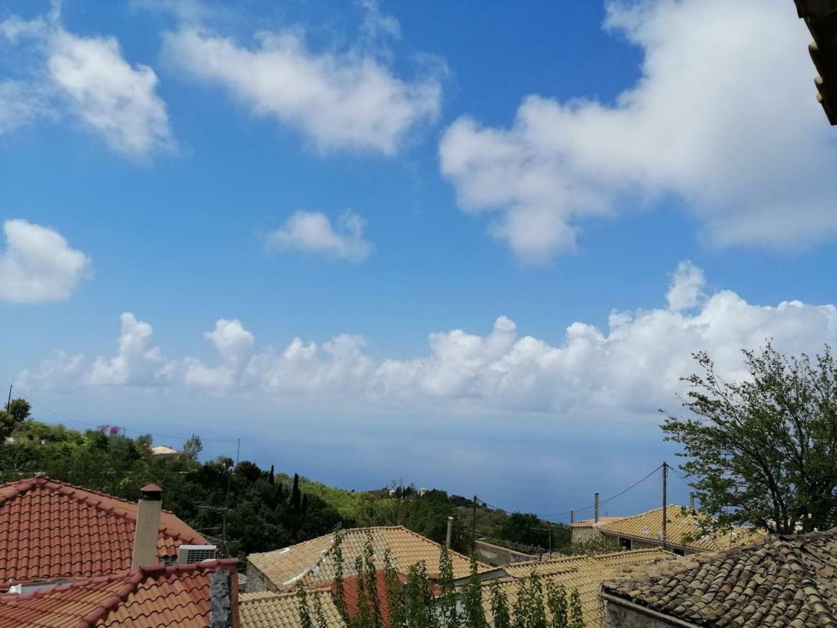 Lefki'S House Διαμέρισμα Δρυμώνας Εξωτερικό φωτογραφία