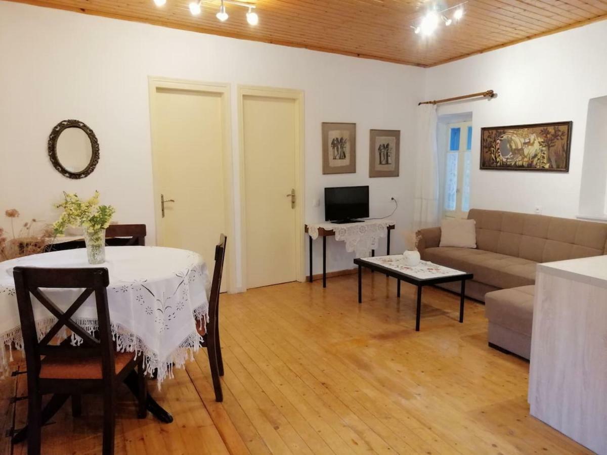 Lefki'S House Διαμέρισμα Δρυμώνας Εξωτερικό φωτογραφία