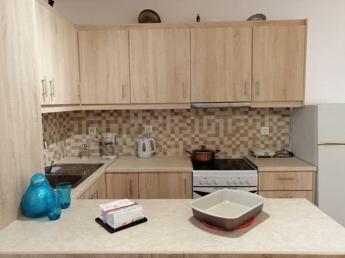 Lefki'S House Διαμέρισμα Δρυμώνας Εξωτερικό φωτογραφία