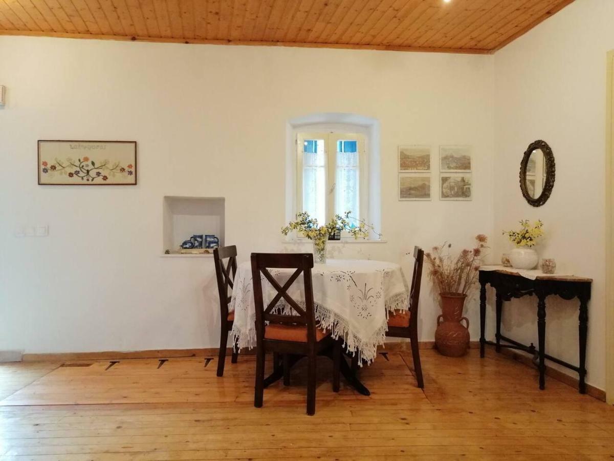 Lefki'S House Διαμέρισμα Δρυμώνας Εξωτερικό φωτογραφία