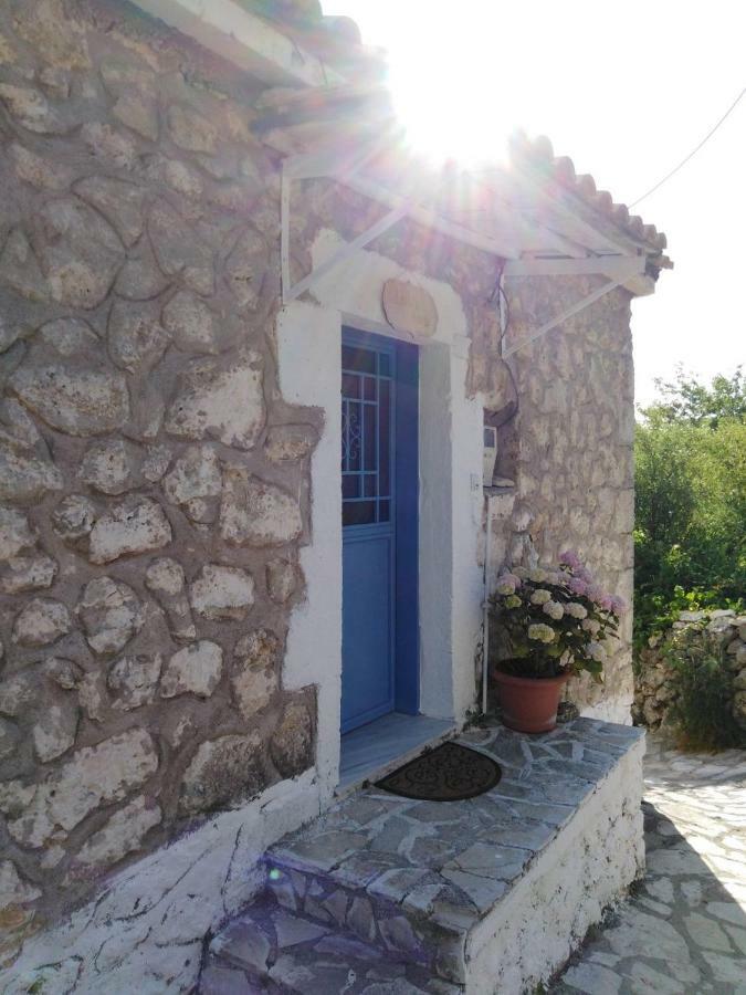 Lefki'S House Διαμέρισμα Δρυμώνας Εξωτερικό φωτογραφία