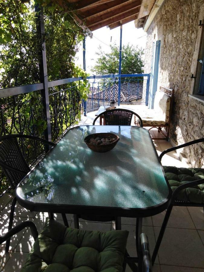 Lefki'S House Διαμέρισμα Δρυμώνας Εξωτερικό φωτογραφία