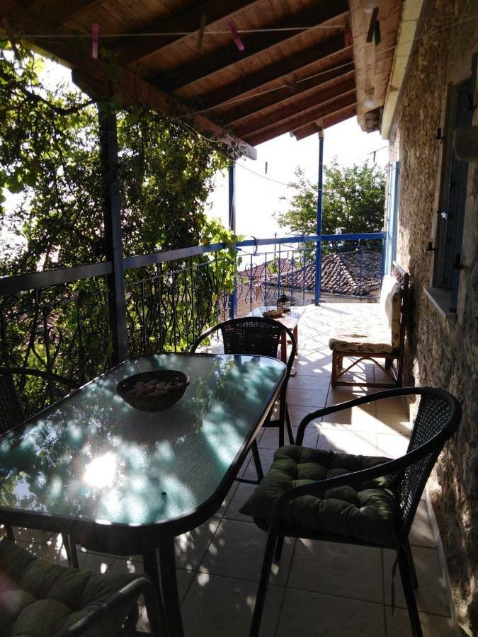 Lefki'S House Διαμέρισμα Δρυμώνας Εξωτερικό φωτογραφία