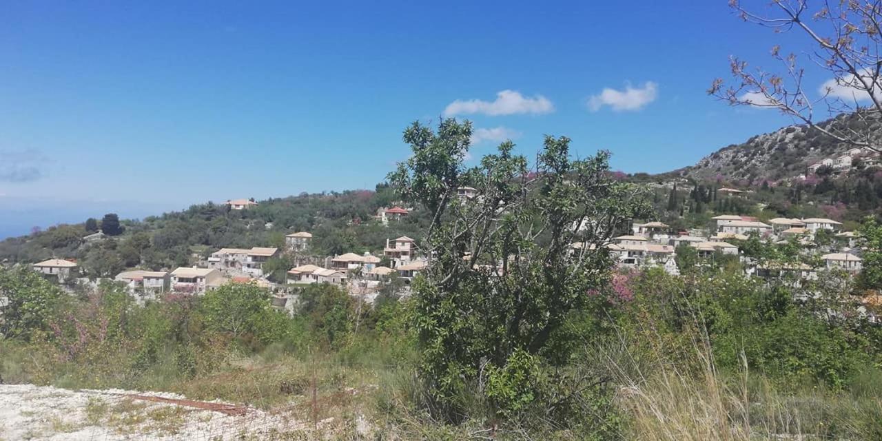 Lefki'S House Διαμέρισμα Δρυμώνας Εξωτερικό φωτογραφία