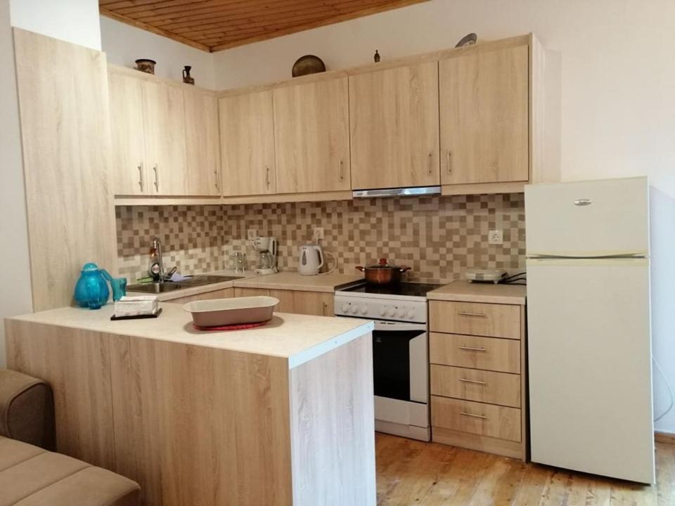 Lefki'S House Διαμέρισμα Δρυμώνας Εξωτερικό φωτογραφία