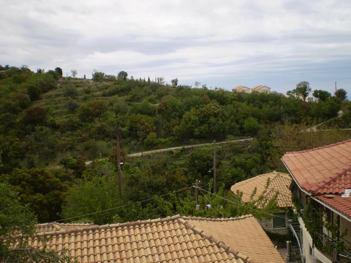Lefki'S House Διαμέρισμα Δρυμώνας Εξωτερικό φωτογραφία