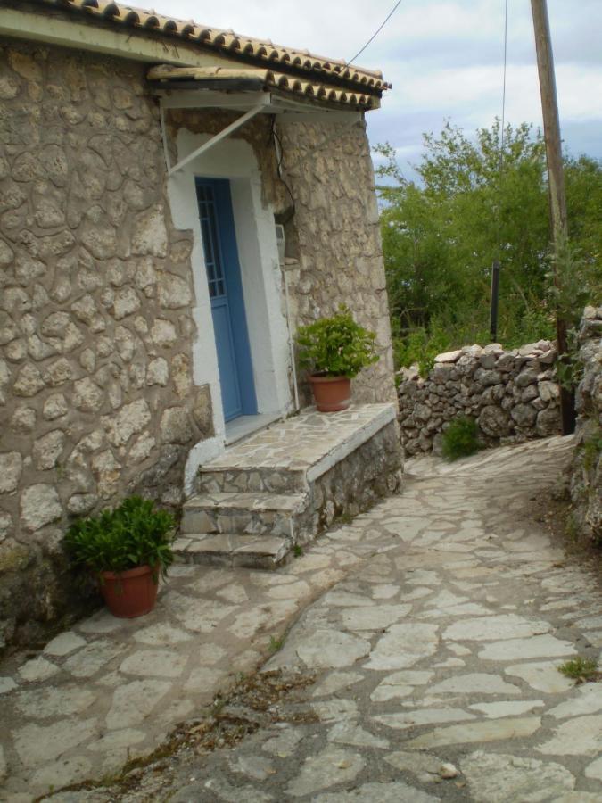 Lefki'S House Διαμέρισμα Δρυμώνας Εξωτερικό φωτογραφία